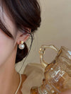 【716】S925パールピアス レディース 高見え 小粒 上品 シンプル デザインアクセサリー 金属アレルギー対応
